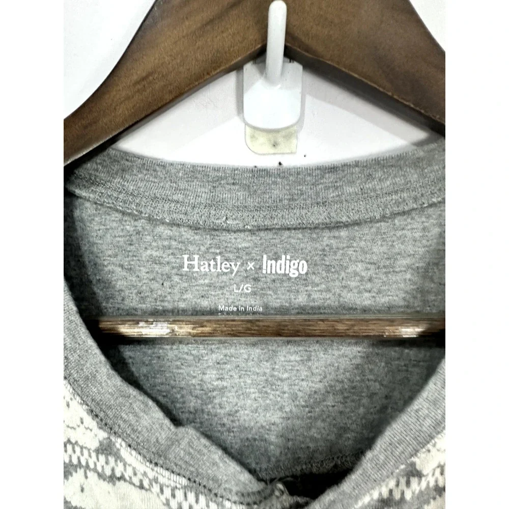 Hatley indigo one